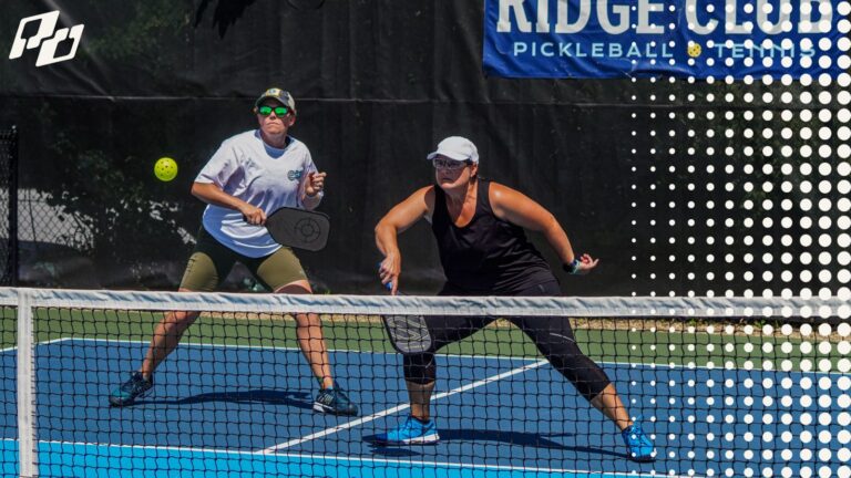 Why Splitting the Court 50/50 Doesn’t Work in Pickleball Doubles Why Splitting the Court 5050 Doesn’t Work in Pickleball Doubles