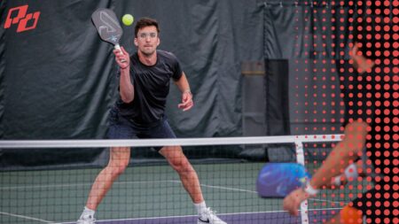 How to Play Free in Pickleball When You’re Scared to Miss