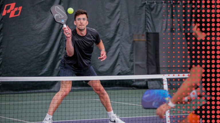 How to Play Free When You’re Scared to Miss How to Play Free in Pickleball When You’re Scared to Miss