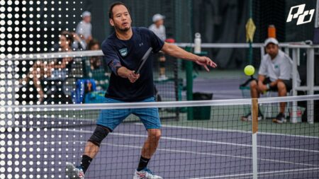 How to Tell When You’re Playing Too High a Level in Pickleball Out of Your League How to Tell When You’re Playing Too High a Level in Pickleball