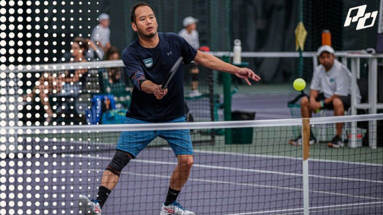 How to Tell When You’re Playing Too High a Level in Pickleball Out of Your League How to Tell When You’re Playing Too High a Level in Pickleball