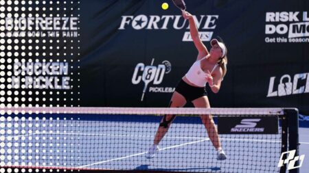 Overhead vs Swinging Volley in Pickleball How to Choose the Right Shot Every Time