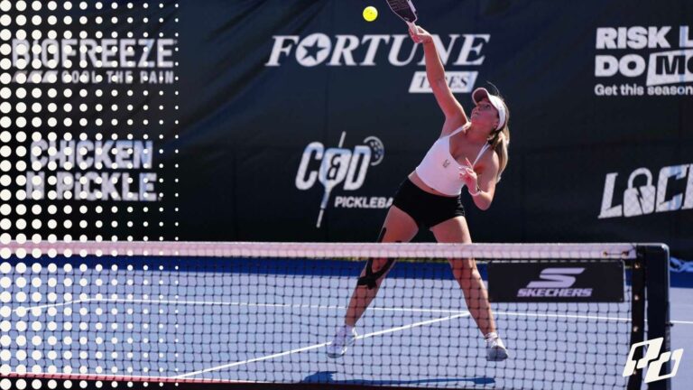 Overhead or Swinging Volley — What’s Right? Overhead vs Swinging Volley in Pickleball How to Choose the Right Shot Every Time