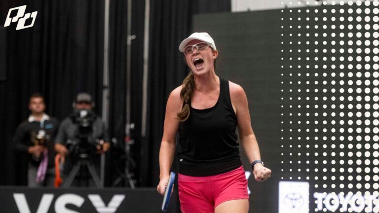The Difference Between Good and Bad Misses in Pickleball The Difference Between Good and Bad Misses
