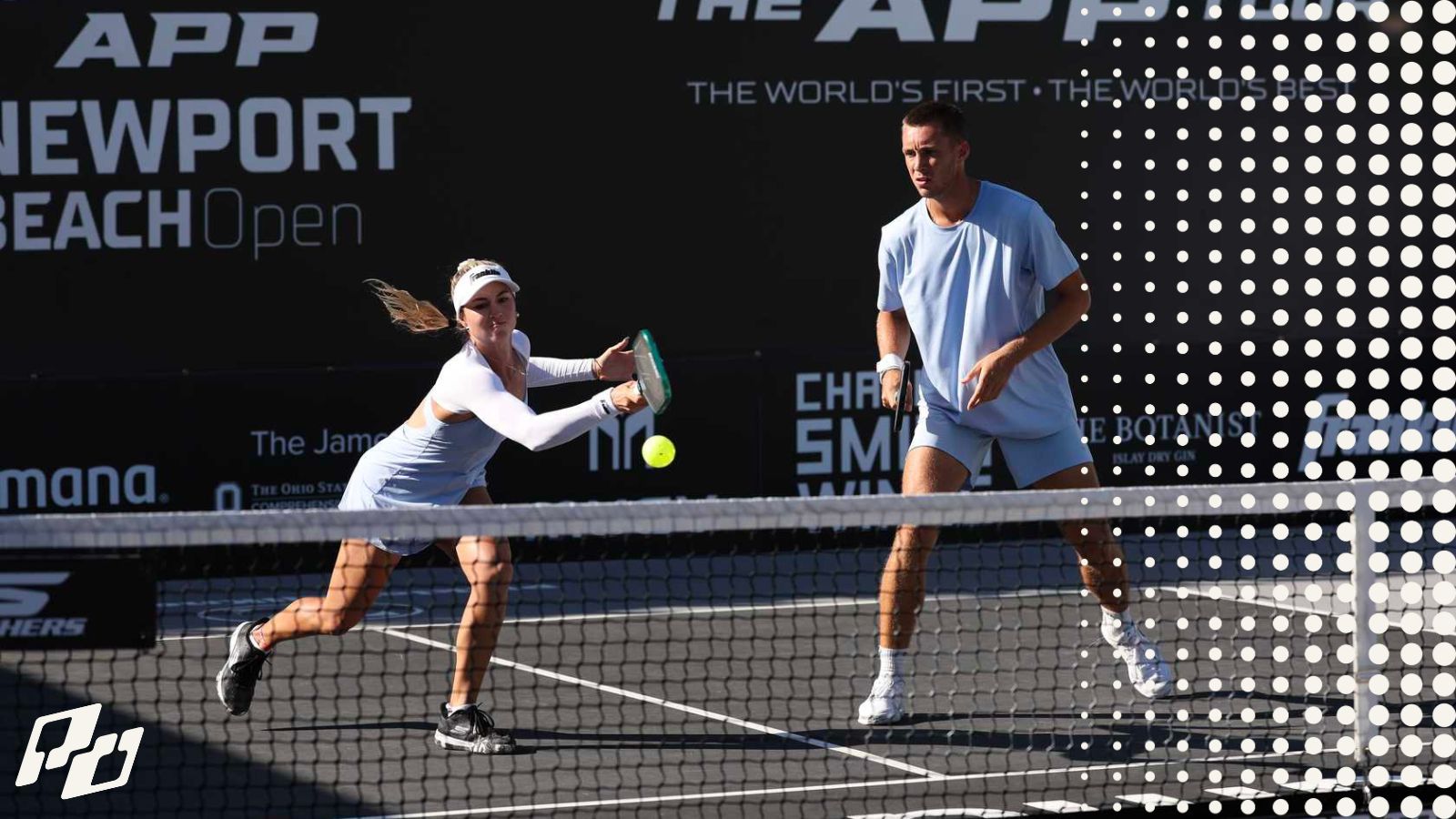 The Most Underrated High-Percentage Shot in Pickleball Doubles 1 The Most Underrated High-Percentage Shot in Pickleball Doubles