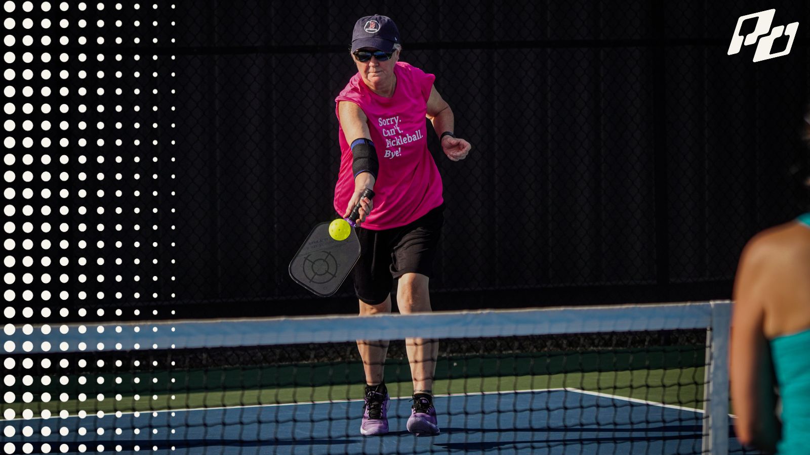 The Shots and Movements Most Likely to Injure 60+ Pickleball Players