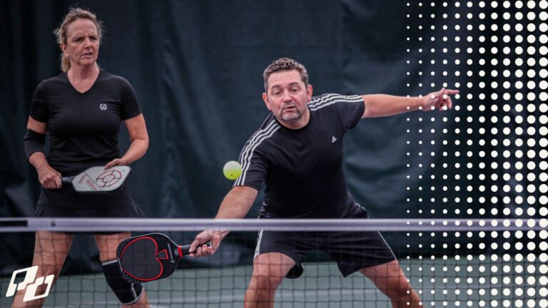 What to Do When Your Doubles Partner Isn’t Improving When Your Doubles Partner Isn’t Improving How to Lead Without Losing Your Mind