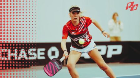 Why Pros Keep the Paddle Tip Down — and How You Can Weaponize It