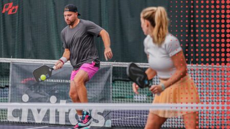 How Smart Pickleball Players Decide EXACTLY Where to Return (Before the Ball Even Lands)