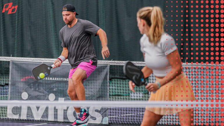 How Smart Pickleball Players Decide EXACTLY Where to Return (Before the Ball Even Lands) How Smart Pickleball Players Decide EXACTLY Where to Return (Before the Ball Even Lands)