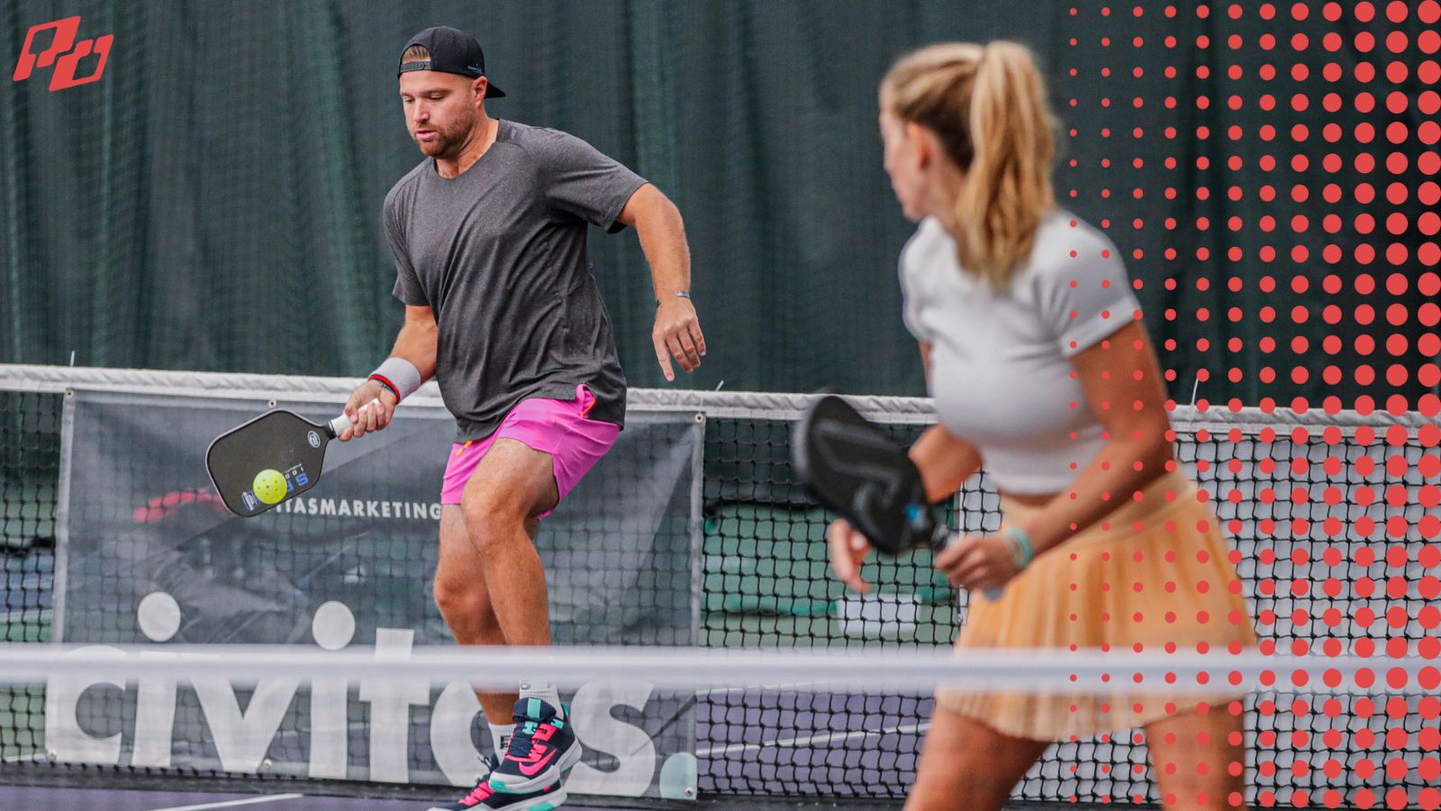 How Smart Pickleball Players Decide EXACTLY Where to Return (Before the Ball Even Lands)