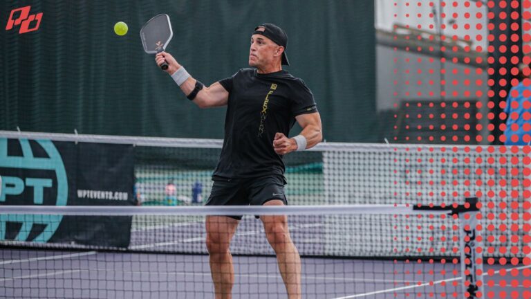 The Offensive Punch Volley: How to Hit Harder Without Losing Control How to Attack at the Net With an Offensive Punch Volley 1