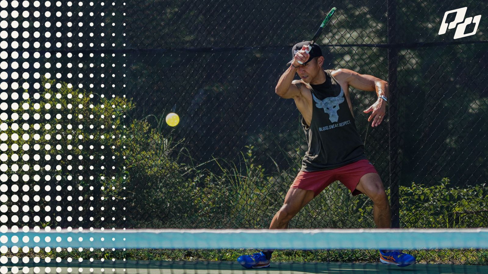 How to Hit a Semi-Western Pickleball Serve(1)