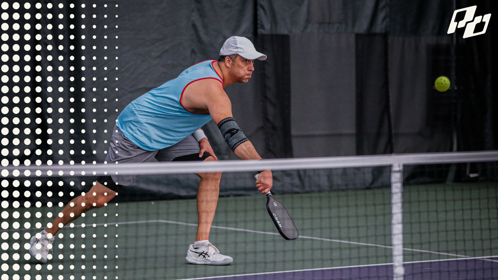 Pickleball Footwork 101 When to Lunge and When to Load