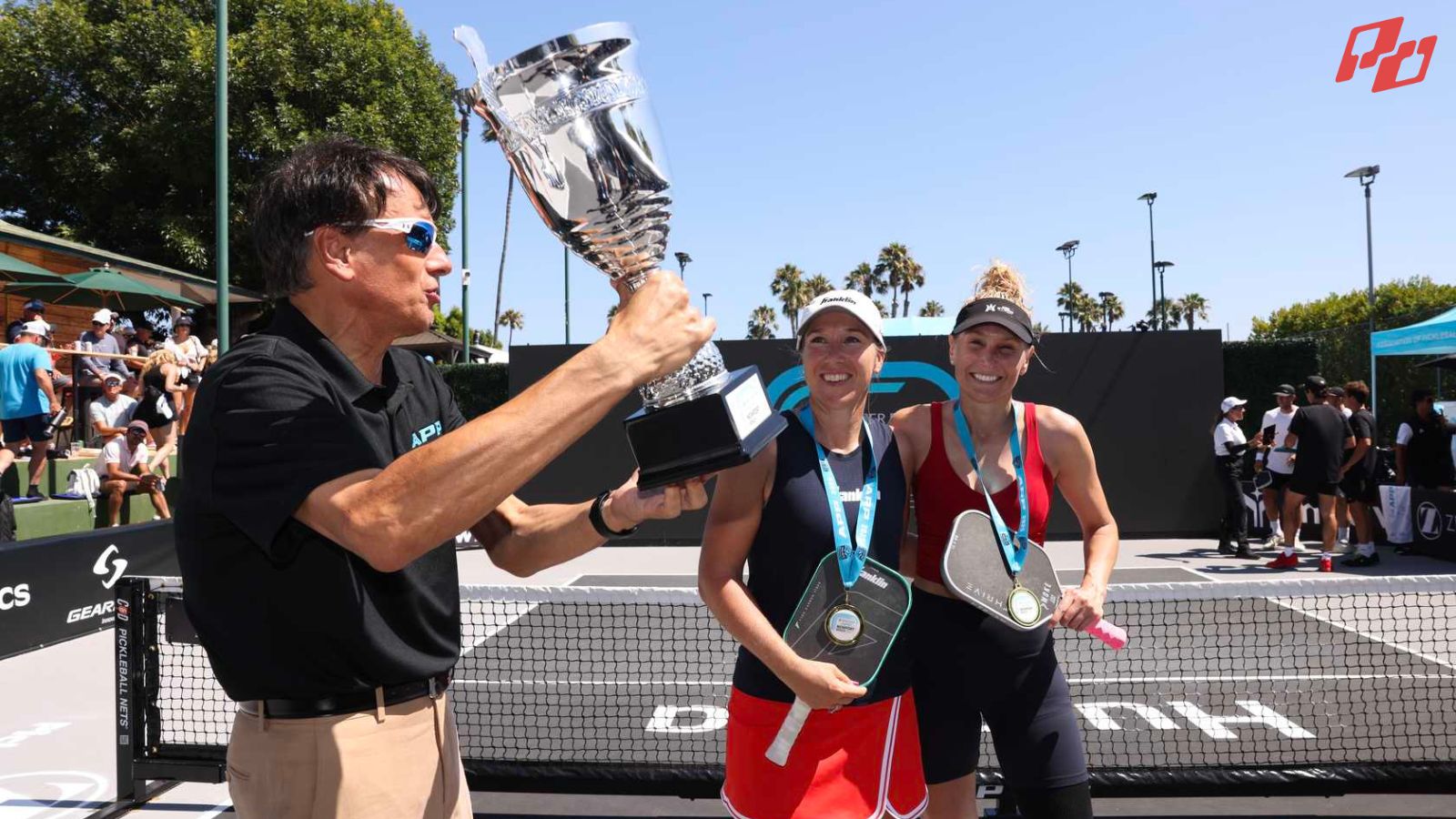 Pickleball Tournament-Specific Mental Prep