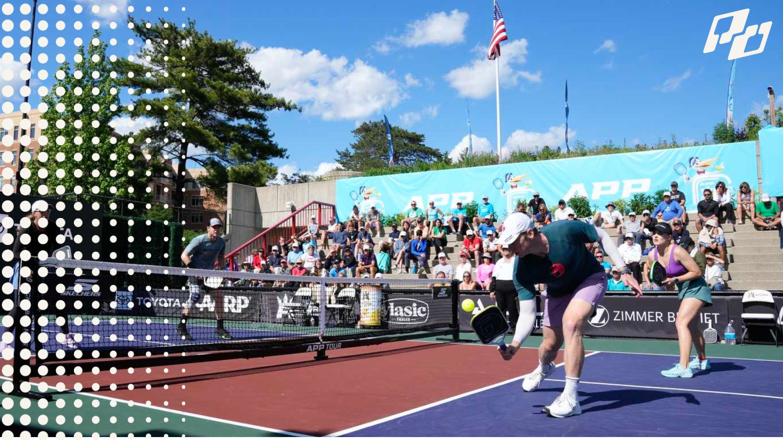 Should You Still Slice in Pickleball Zane Navratil Says No—Here’s the Truth