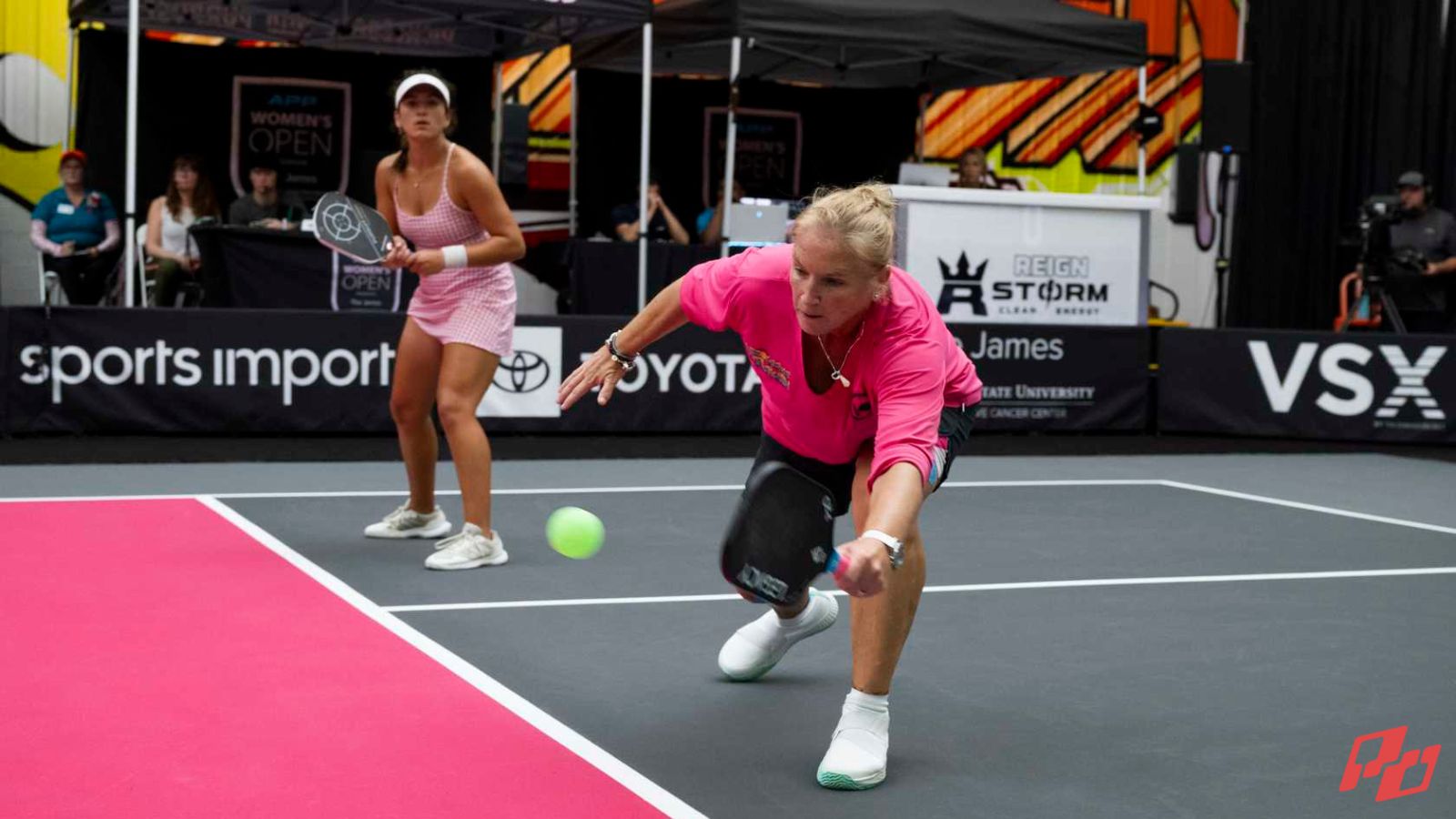 Reset Before You Attack: The Missing Skill in Modern Pickleball 2 The Technical Reset What Pros Do Differently