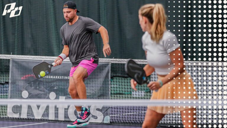 Where You Should Really Stand on the Serve (And Why Intermediate Players Get This Wrong) Where You Should Really Stand on the Serve (And Why Intermediate Players Get This Wrong)