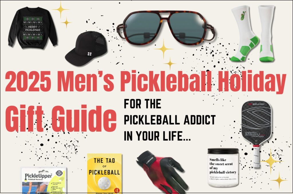 2025 Men's Pickleball Holiday Gift Guide(2)
