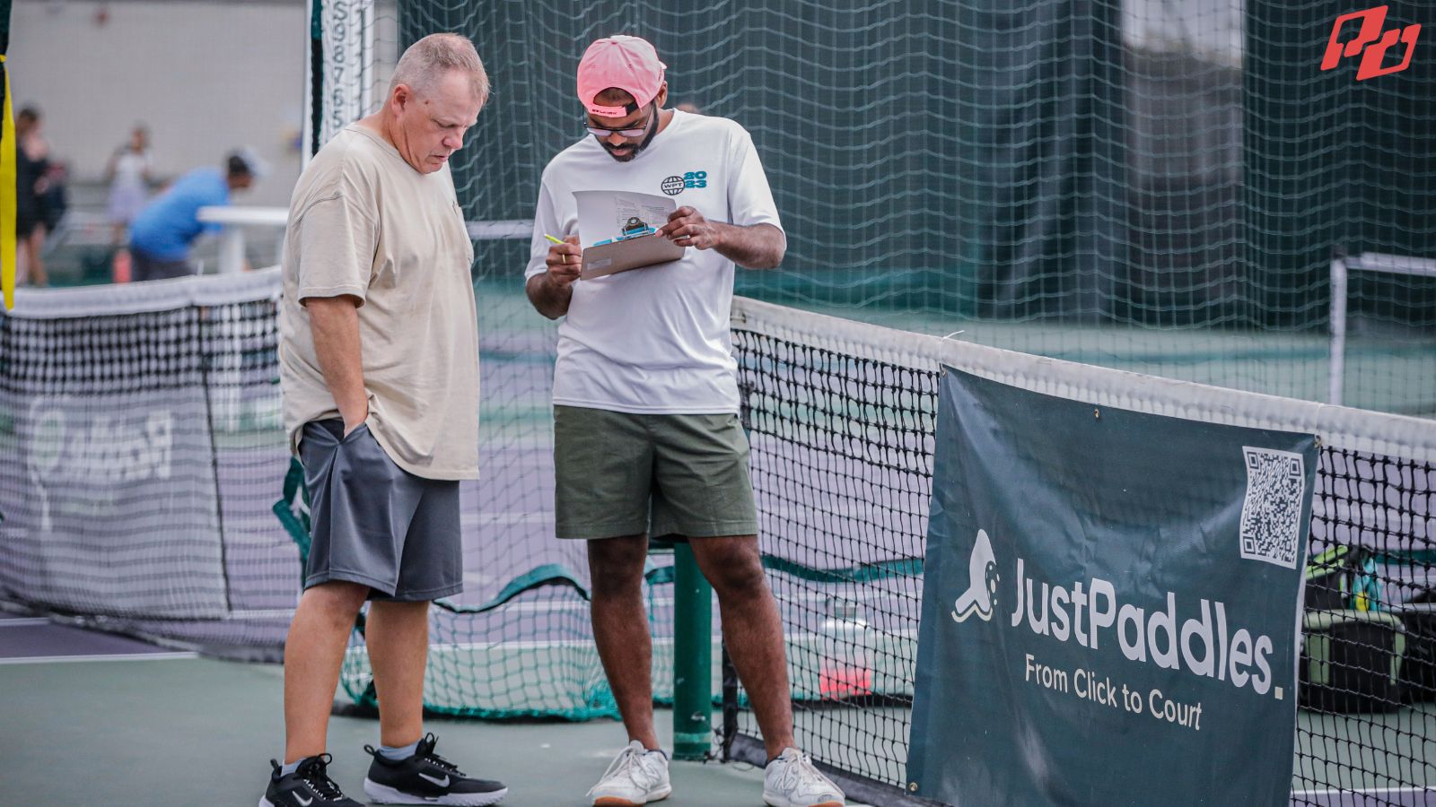 Why Pickleball Tournaments Use Age Divisions (Even When Ratings Match) 2 Age brackets in pickleball tournaments