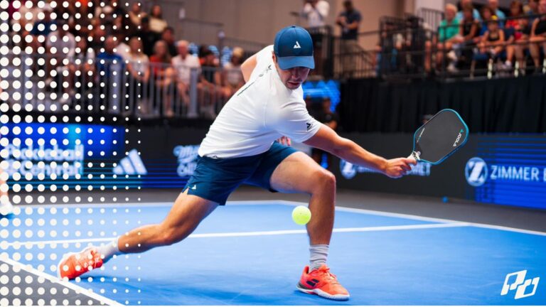 Ben Johns’s Backhand Dinking Secrets Ben Johns’s Backhand Dinking Secrets