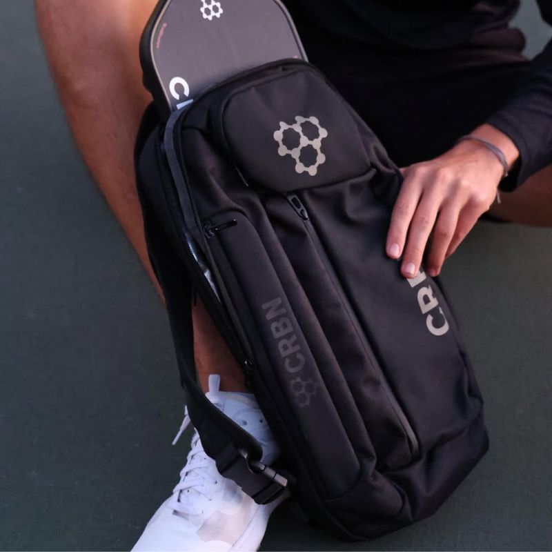 CRBN Pro Team Pickleball Sling Bag