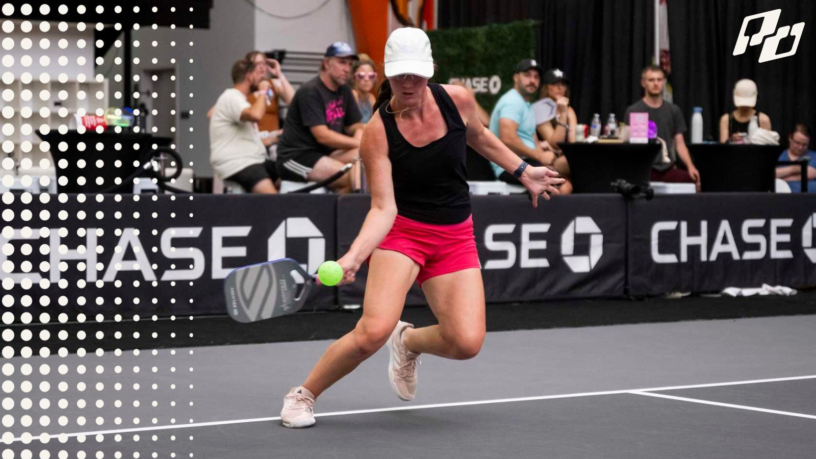 “Don’t run through your shot!” …so why do better players do it