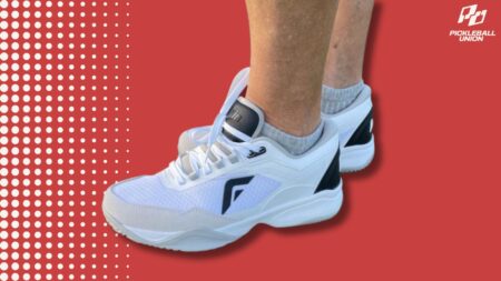 Franklin ACV Pro Pickleball Shoes — Updated Review Franklin ACV Pro Pickleball Shoe Review