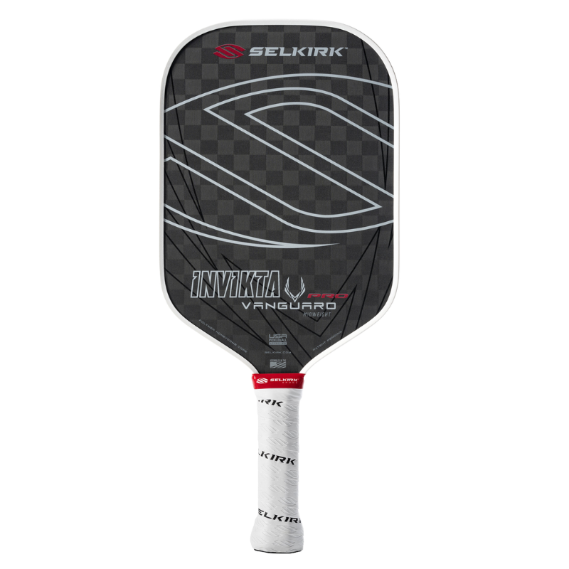 4. Selkirk VANGUARD Pro - Invikta Paddle