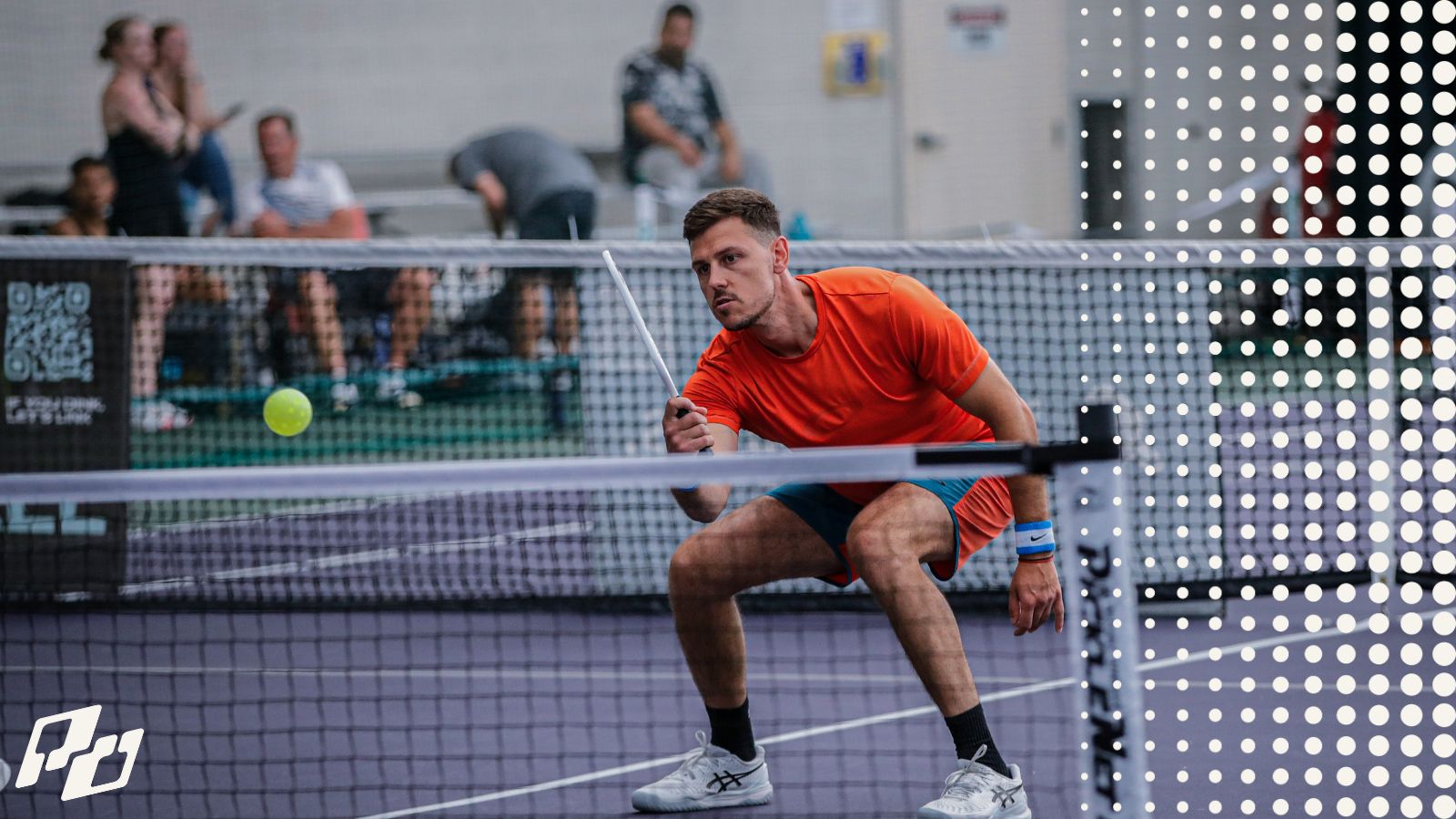 The Drop Volley Dilemma Why Pros Hate It — And Why You Should Still Use It (Sometimes)