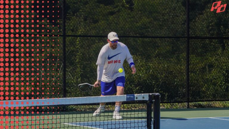 The Forehand Bunt Drop The Forehand Bunt Drop