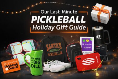 The Ultimate Last-Minute Pickleball Holiday Gift Guide The Ultimate Last Minute Pickleball Holiday Gift Guide 1