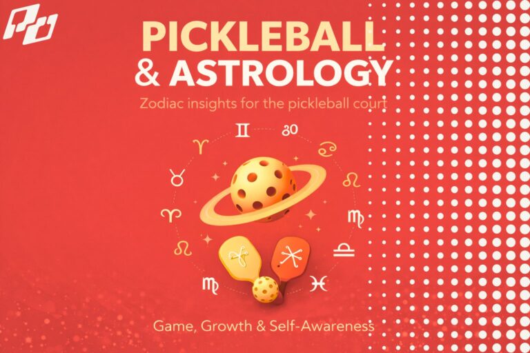 Your Pickleball Horoscope for 2026