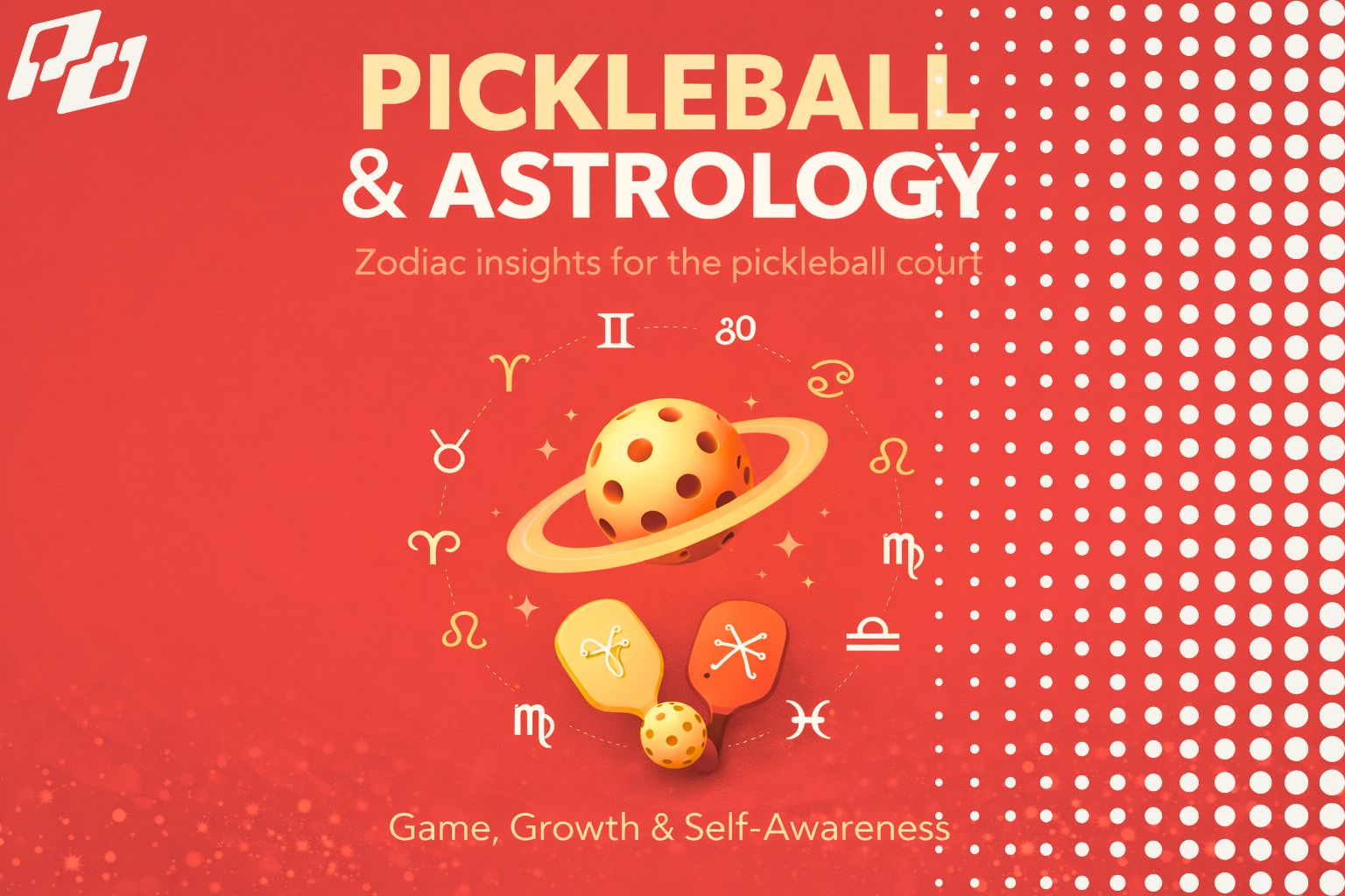 Your Pickleball Horoscope for 2026