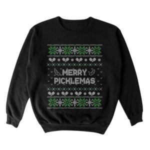 21. Wallflower Merry Xmas Sweatshirt