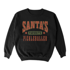 Wallflower Santa Favorite Crewneck Sweatshirt