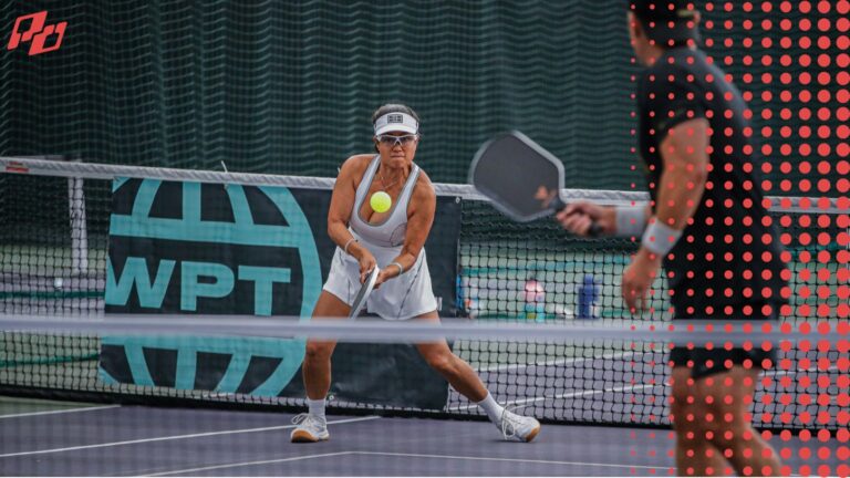 What to Do When You’re the One Getting Targeted in Pickleball What To Do When You're Being Targeted in Pickleball