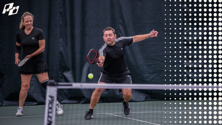 Stop Netting Groundstrokes Using the 3S Theory Why Your Pickleball Groundstrokes Keep Netting and How to Fix It 1