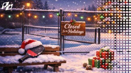 Will Skipping Pickleball Over the Holidays Hurt Your Game? Will Skipping Pickleball Over the Holidays Hurt Your Game