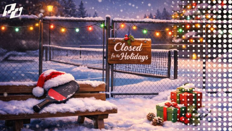 Will Skipping Pickleball Over the Holidays Hurt Your Game? Will Skipping Pickleball Over the Holidays Hurt Your Game