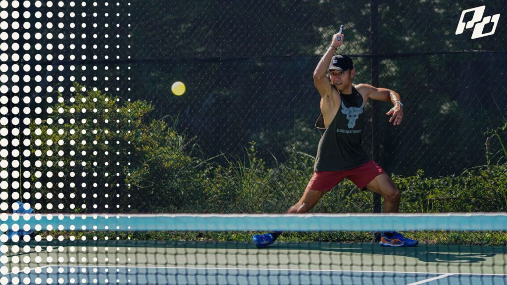 How to Change Ball Direction in Pickleball(1)