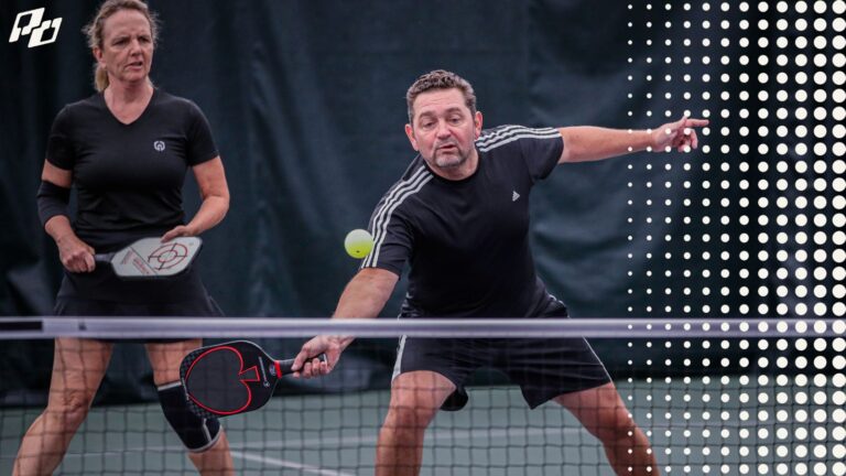 How to Handle Being Attacked in Pickleball (Without Panicking) How to Handle Being Attacked in Pickleball (Without Panicking)