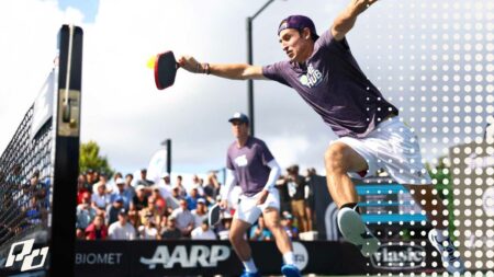 How to Hit the Poke in Pickleball (And Why It’s Not a Speed-Up) How to Hit the Poke in Pickleball (And Why It’s Not a Speed-Up)