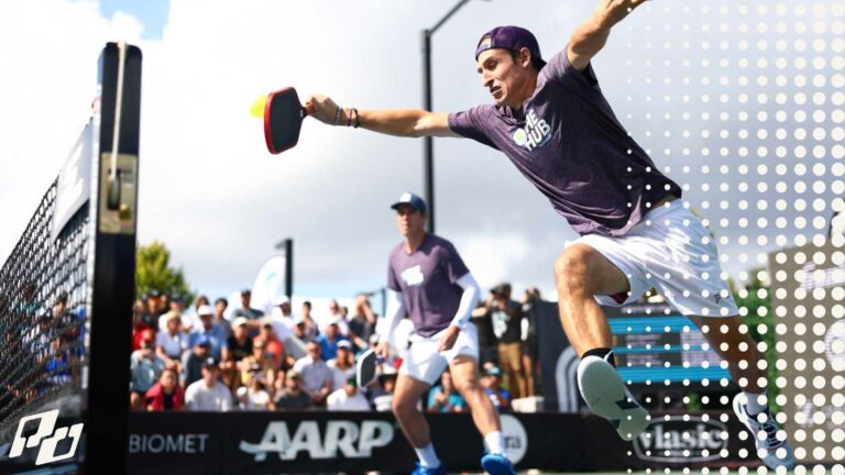 How to Hit the Poke in Pickleball (And Why It’s Not a Speed-Up) How to Hit the Poke in Pickleball (And Why It’s Not a Speed-Up)