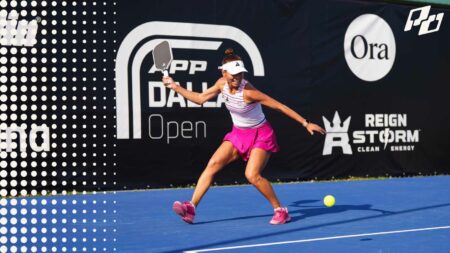 How to Return Fast Serves (Even the Nasty Ones at Your Feet)