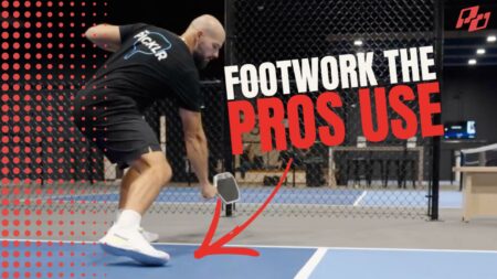 How to Use Foot Drags in Pickleball (Video) How to Use Foot Drags in Pickleball