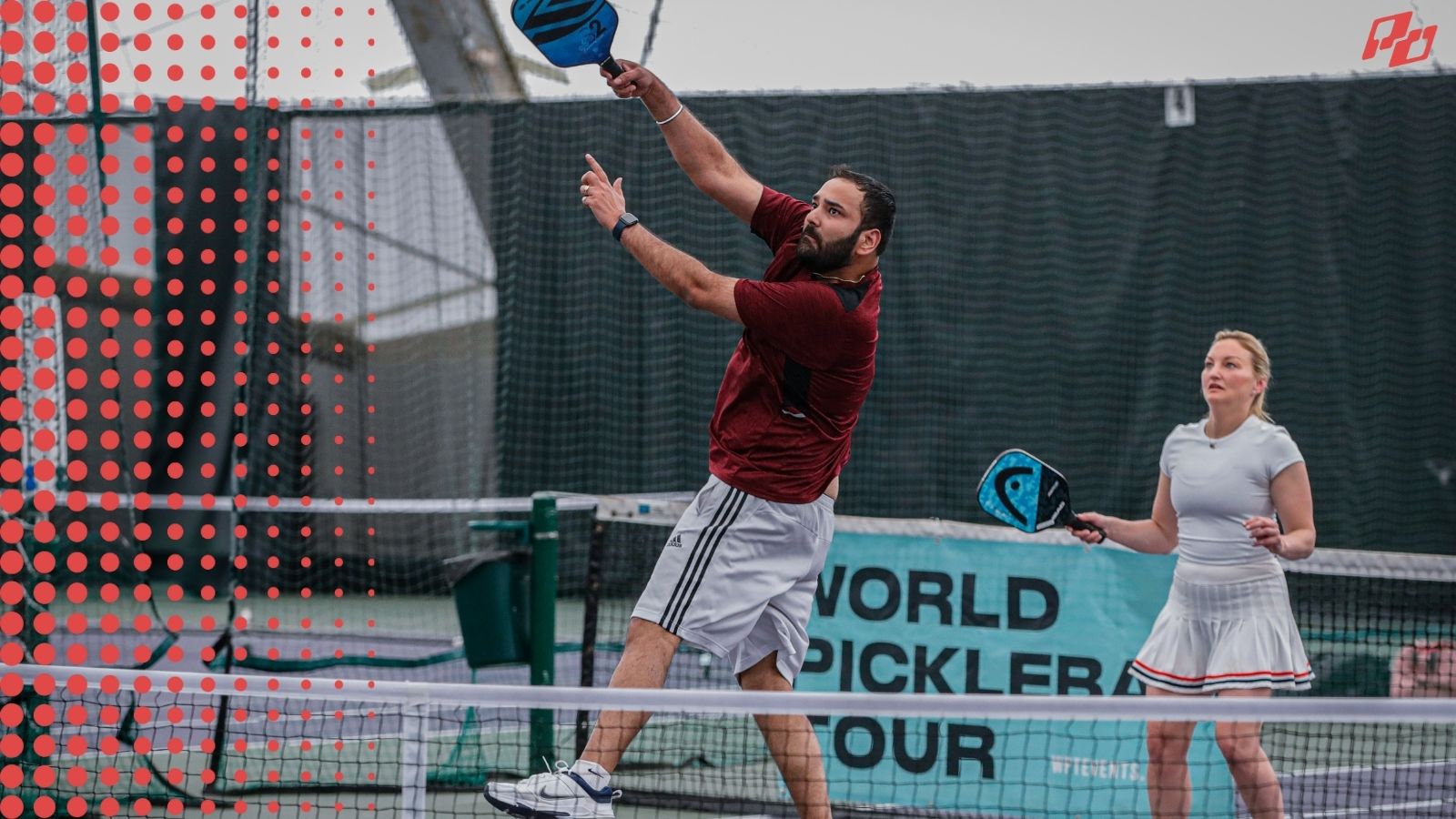 Is the Topspin Lob to the Backhand Corner the Perfect Pickleball Shot? 1 Is the Topspin Lob to the Backhand Corner the Perfect Pickleball Shot