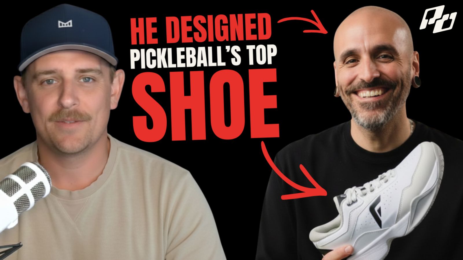What Most Pickleball Shoes Get Wrong (And Why Franklin's ACV Pro Is Different) 1 Interview with Franklin's ACV Pro pickleball shoe designer