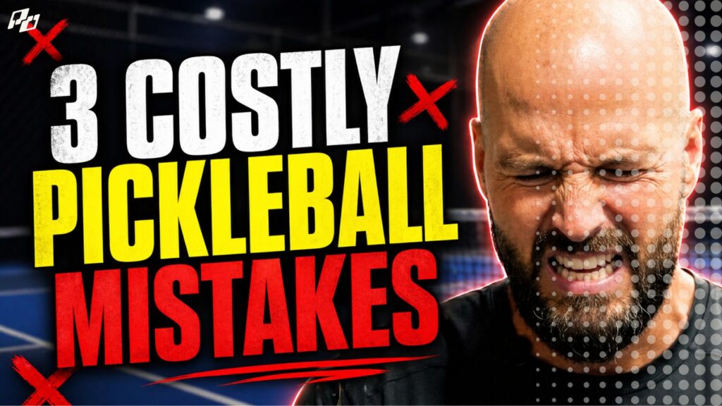 The 3 Most Common Mistakes 3.5 Players Make (Video)