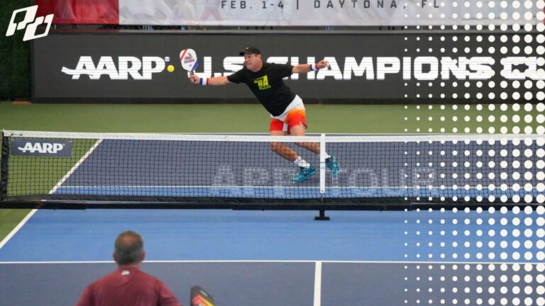 How to Stop Hitting Out Balls While Moving Forward in Pickleball Why You Keep Hitting Balls Out in the Transition Zone
